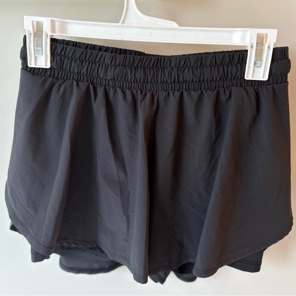 adidas Women's Black Skorts